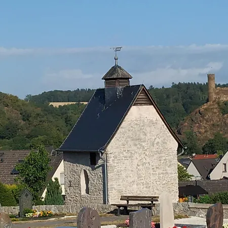 Ferienwohnung Burg Ardeck Apartman