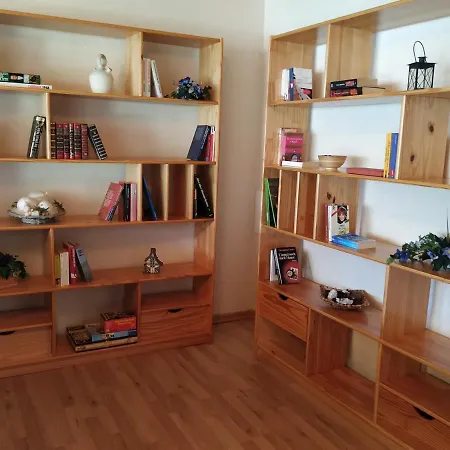 Apartman Ferienwohnung Burg Ardeck