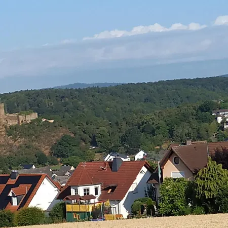 Ferienwohnung Burg Ardeck Apartman