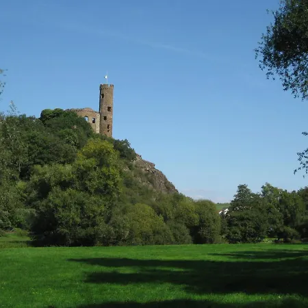 Apartman Ferienwohnung Burg Ardeck *