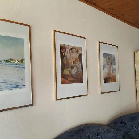 Ferienwohnung Burg Ardeck Apartman